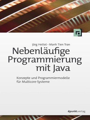 cover image of Nebenläufige Programmierung mit Java